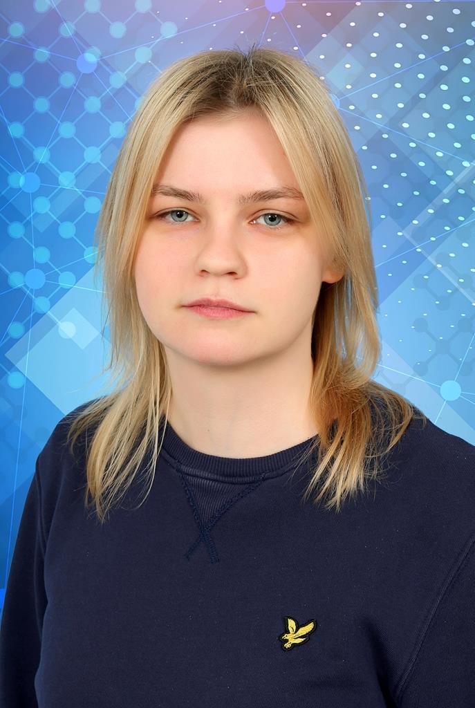 Вехотко Екатерина Игоревна